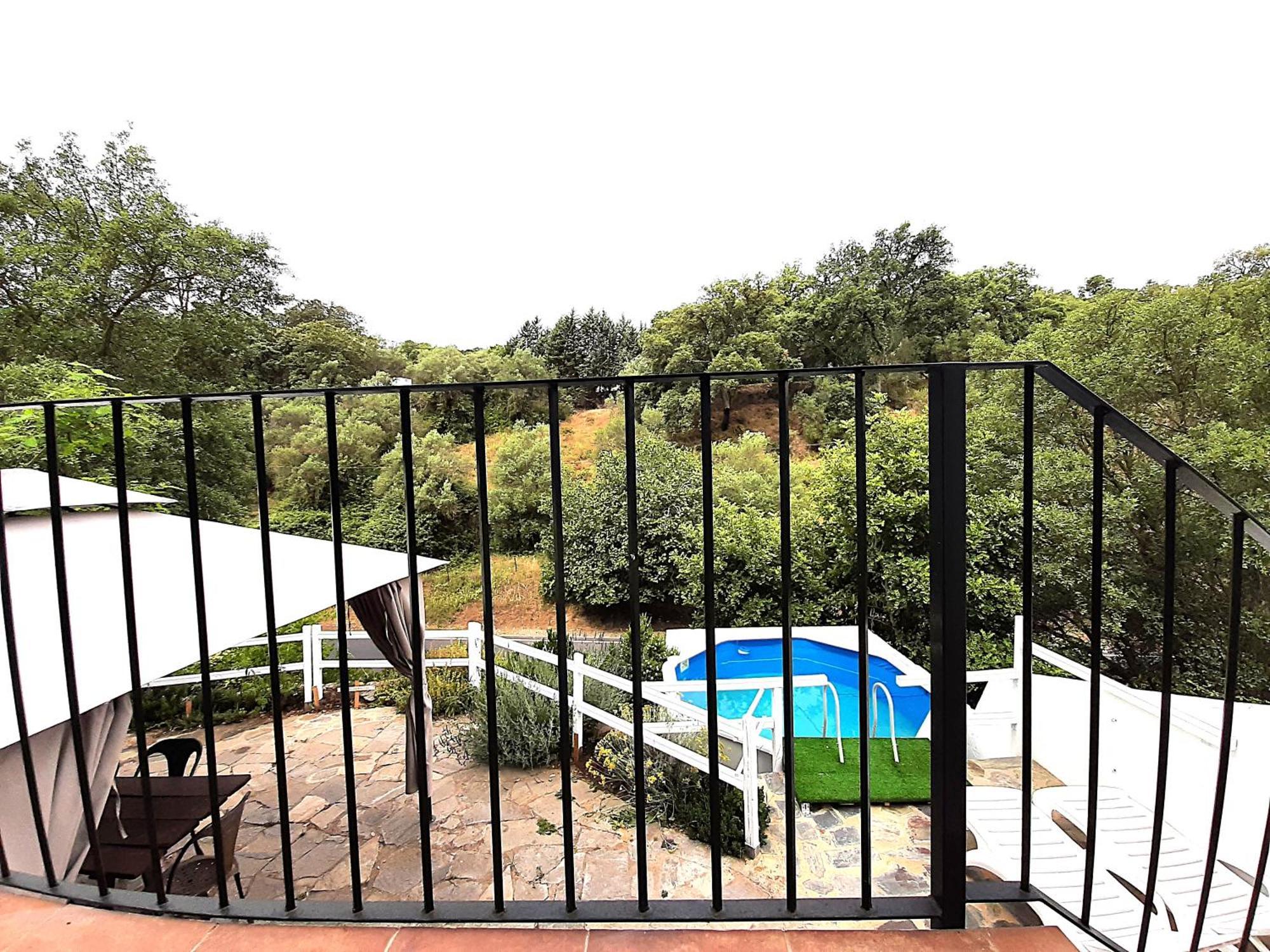 ארקנה Casa Rural Gurumelo מראה חיצוני תמונה
